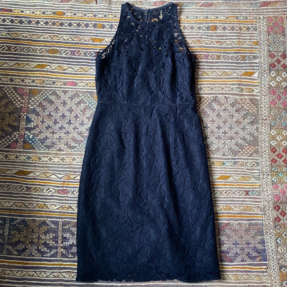 J.Crew Lace Dress